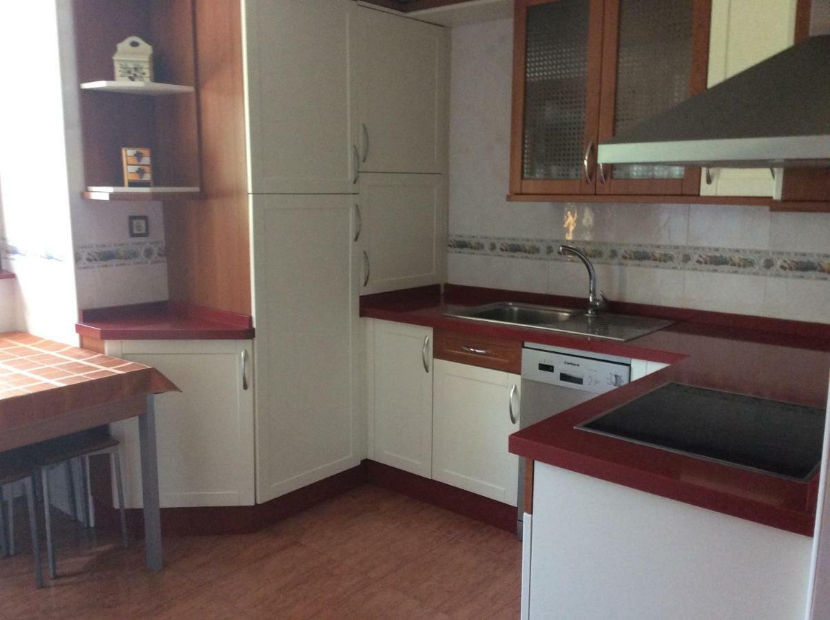 בית הארחה סאלאס 	Casa Nueva מראה חיצוני תמונה