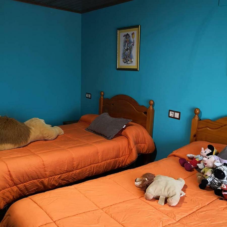 בית הארחה סאלאס 	Casa Nueva מראה חיצוני תמונה