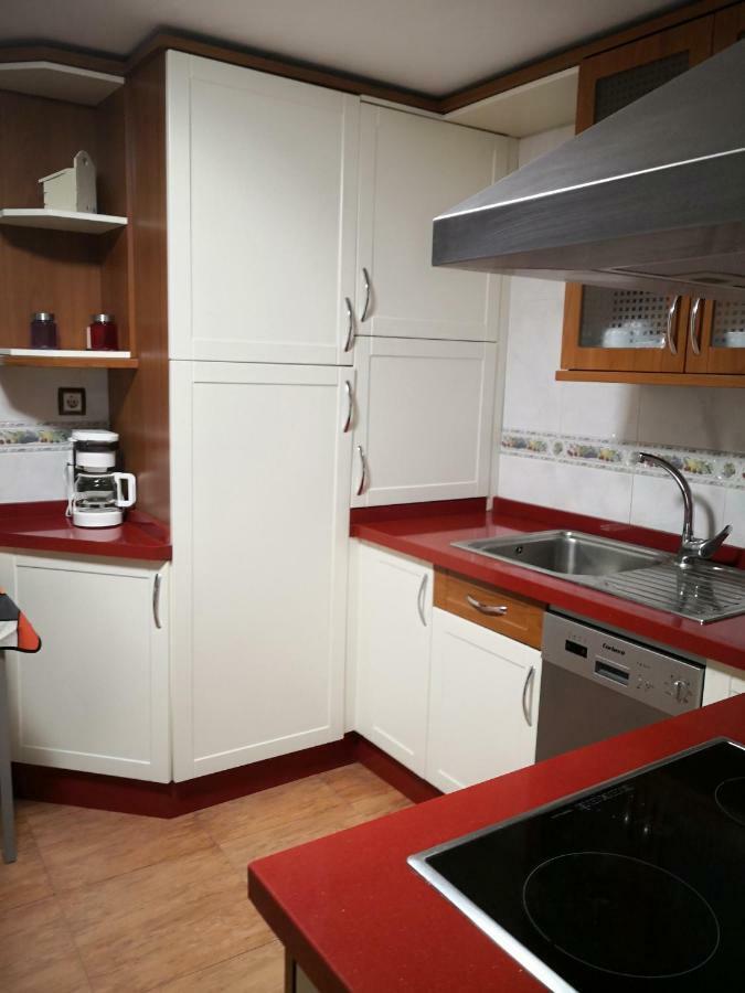 בית הארחה סאלאס 	Casa Nueva מראה חיצוני תמונה