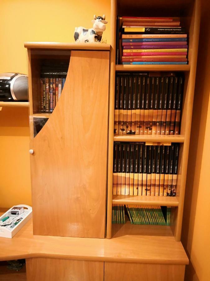 בית הארחה סאלאס 	Casa Nueva מראה חיצוני תמונה