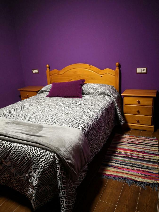 בית הארחה סאלאס 	Casa Nueva מראה חיצוני תמונה