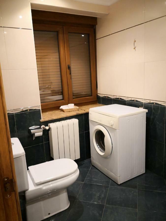 בית הארחה סאלאס 	Casa Nueva מראה חיצוני תמונה