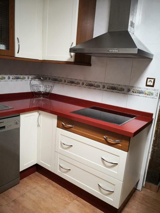 בית הארחה סאלאס 	Casa Nueva מראה חיצוני תמונה