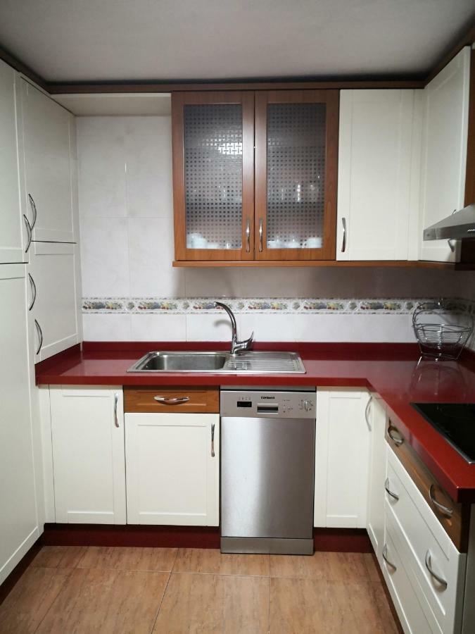 בית הארחה סאלאס 	Casa Nueva מראה חיצוני תמונה